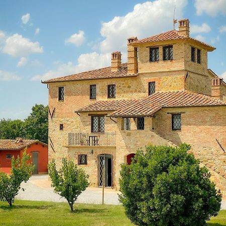 Villaluce Wine Agriturismo Castiglione del Lago Exterior foto