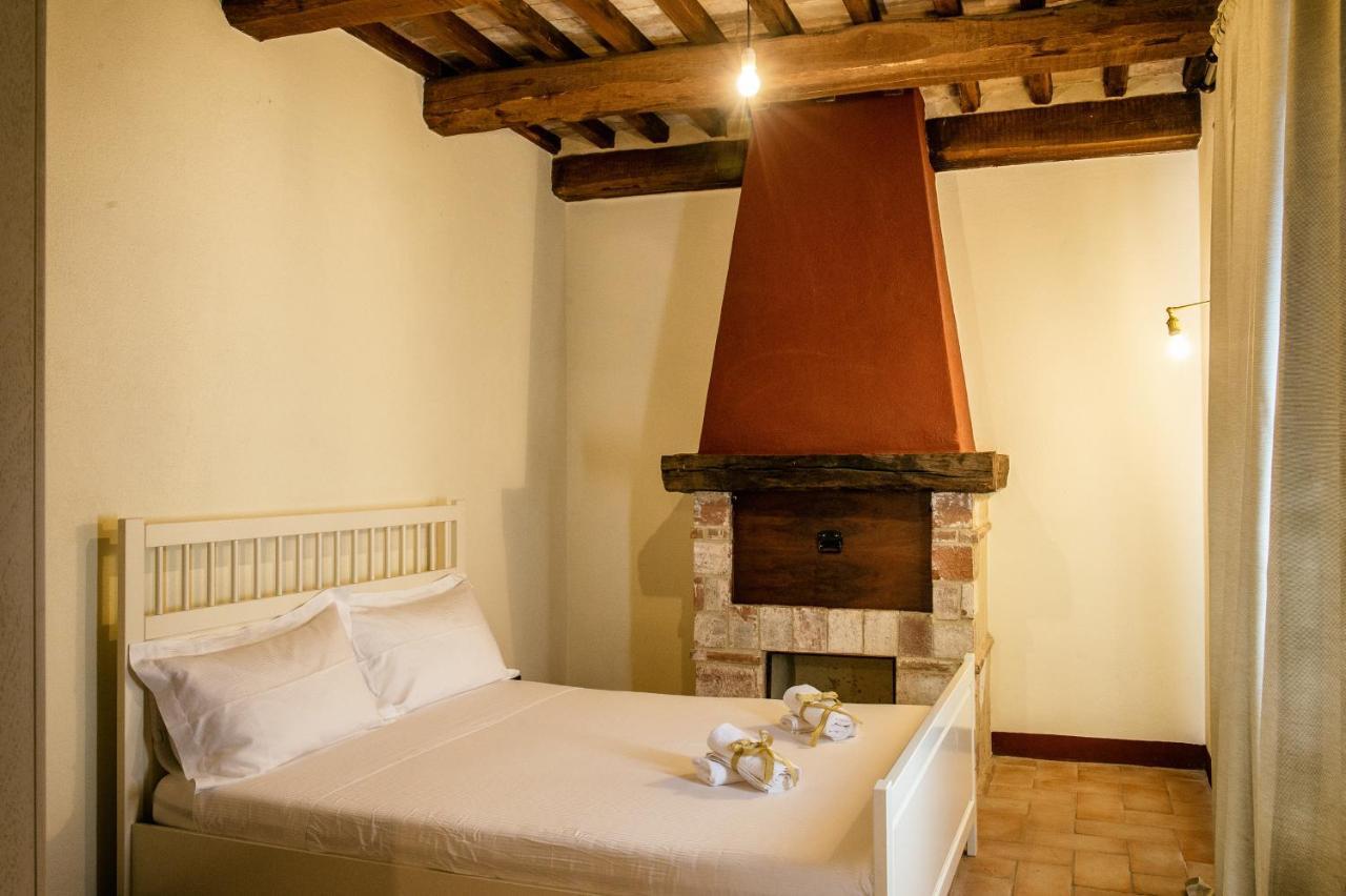 Villaluce Wine Agriturismo Castiglione del Lago Exterior foto