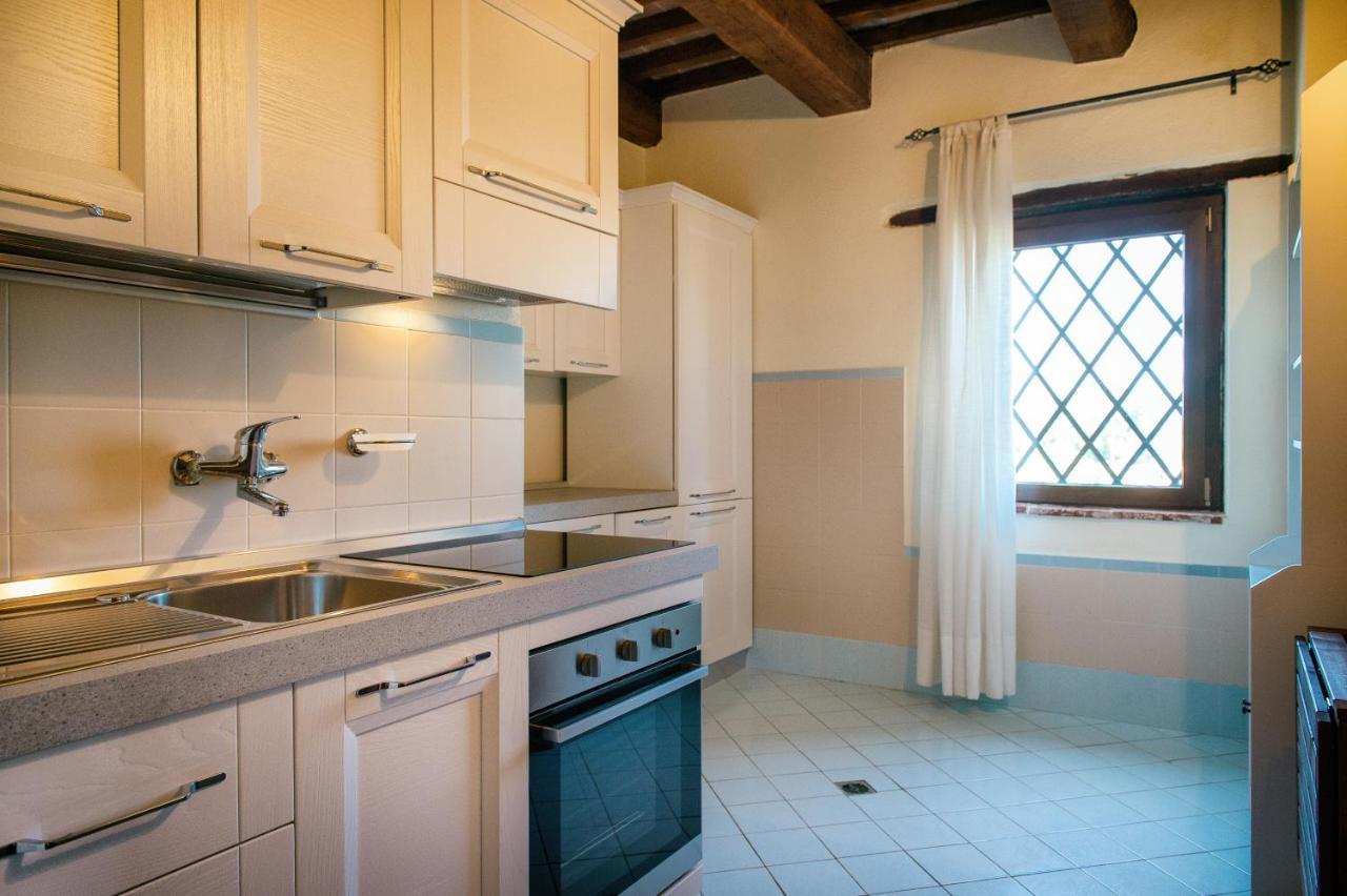 Villaluce Wine Agriturismo Castiglione del Lago Exterior foto