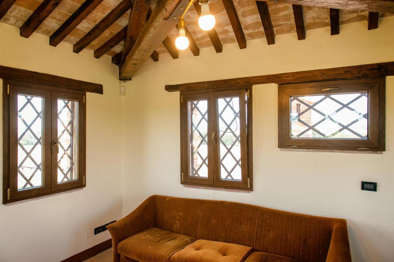 Villaluce Wine Agriturismo Castiglione del Lago Exterior foto